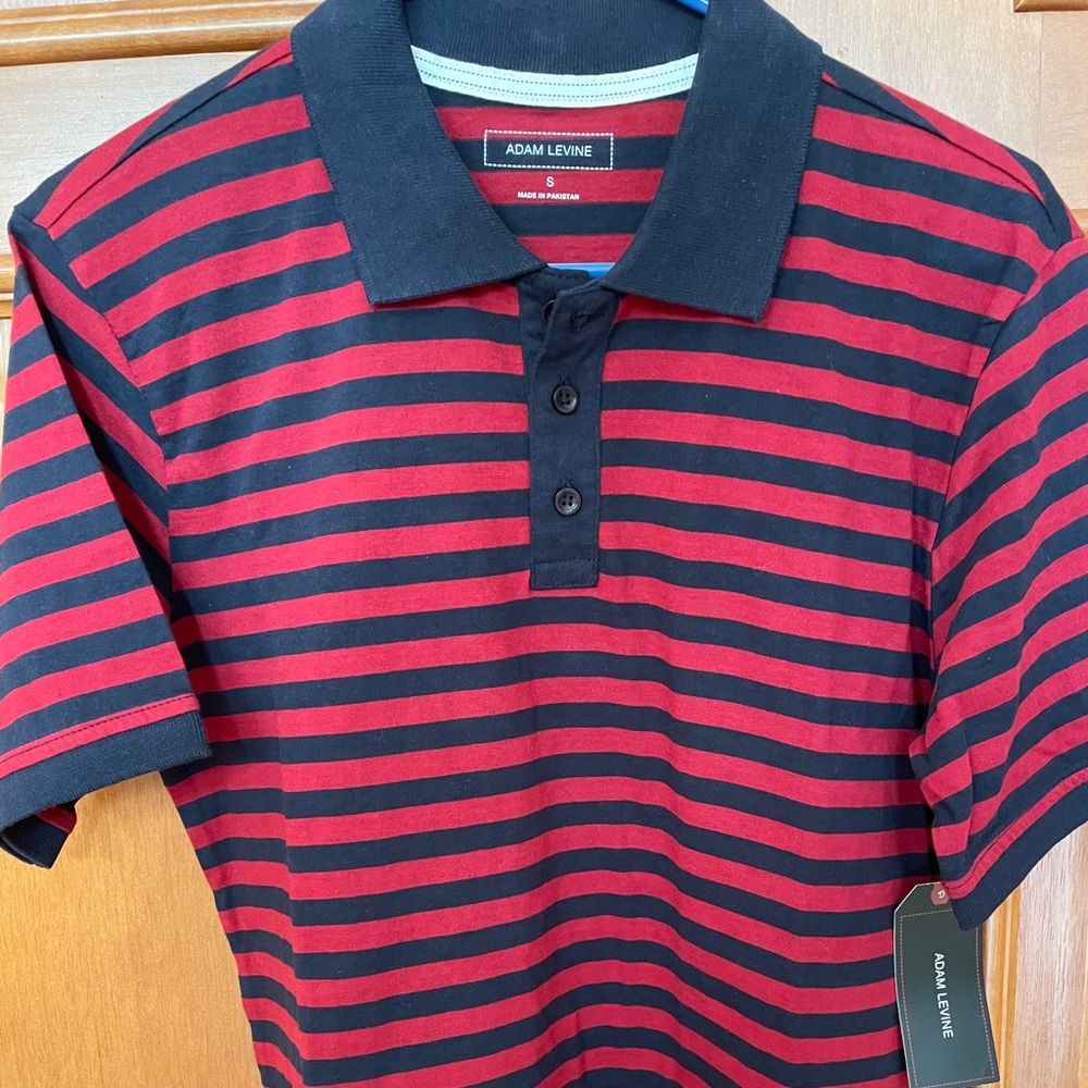 Adam Levine Polo Small NWT